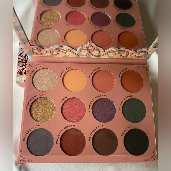 Colour Pop Ticket to Dreamland Eye Shadow - Picture 4 of 4